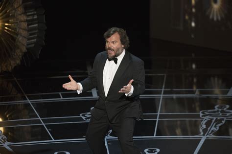 Jack Black Oscar