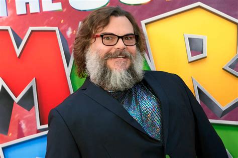 Jack Black Tensao