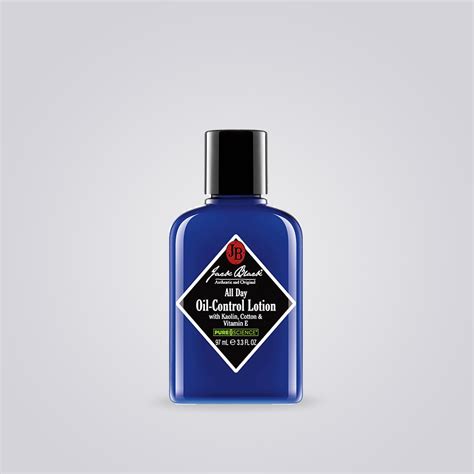 Jack Black Todo O Dia Oil Control Lotion