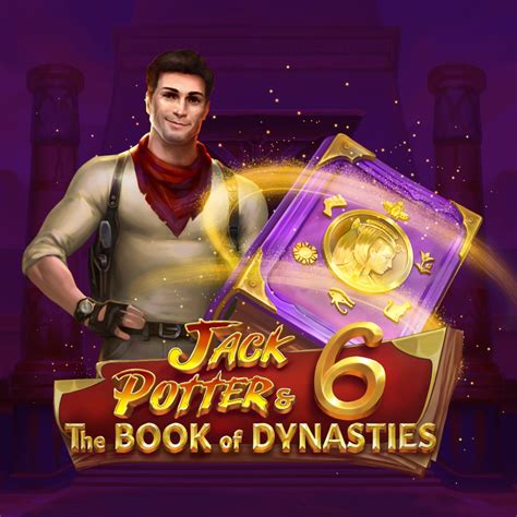 Jack Potter The Book Of Dynasties Brabet