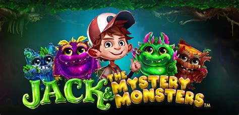 Jack The Mystery Monsters 1xbet