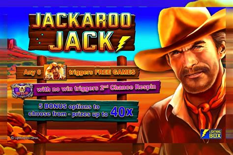 Jackaroo Jack Betsson