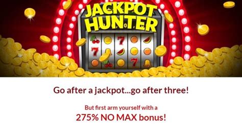 Jackpot Hunter Casino Codigo Promocional