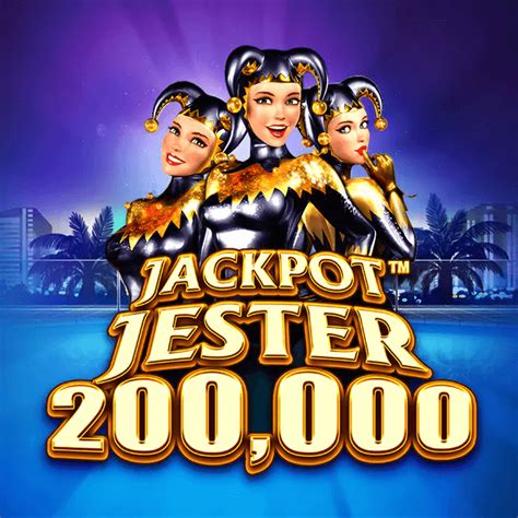 Jackpot Jester 200000 Bwin