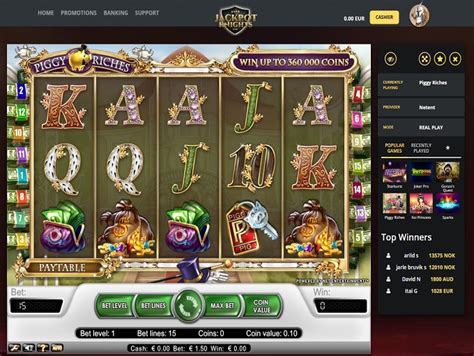 Jackpot Knights Casino Review