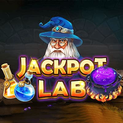 Jackpot Lab Slot Gratis