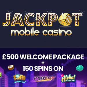 Jackpot Mobile Casino Bonus