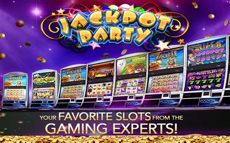 Jackpot Party Casino All Slots
