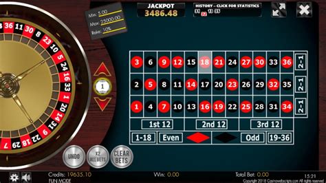 Jackpot Roulette No Zero 2d Advanced Bet365
