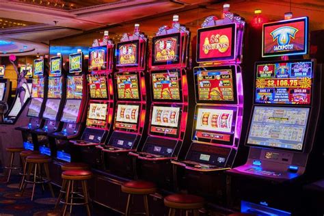 Jackpot Slot Casino Chile