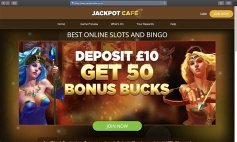 Jackpotcafe Uk Casino Chile