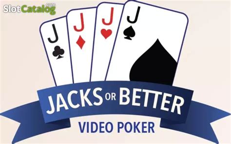 Jacks Or Better Flipluck Slot - Play Online