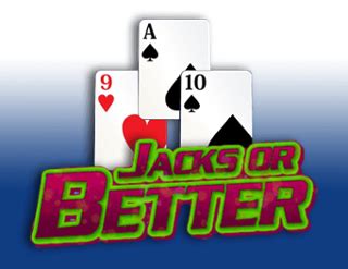 Jacks Or Better Habanero Bet365