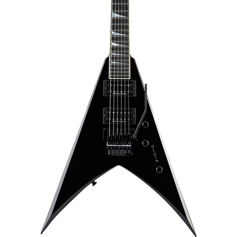 Jackson Kv2 Rei V Preto Fantasma Chamas