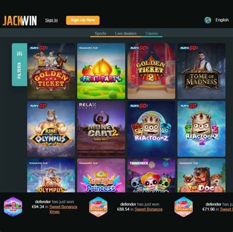 Jackwin Casino Chile