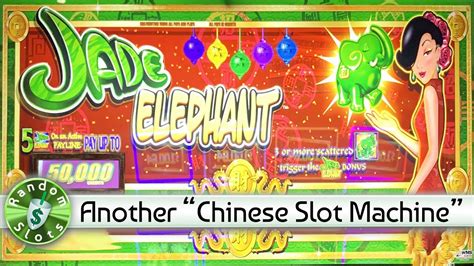 Jade Elefante Slots