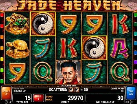 Jade Heaven Slot - Play Online