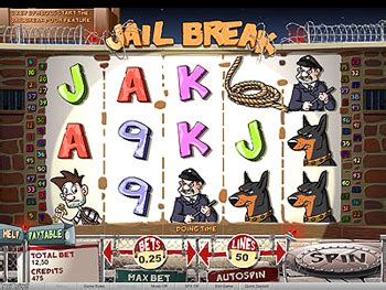 Jailbreak Slots