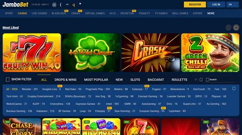 Jambobet Casino Bolivia