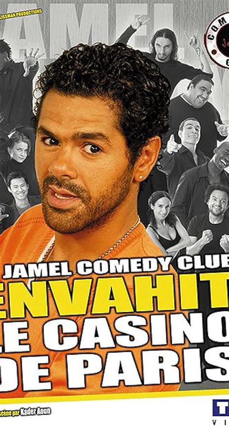 Jamel Casino De Paris Streaming