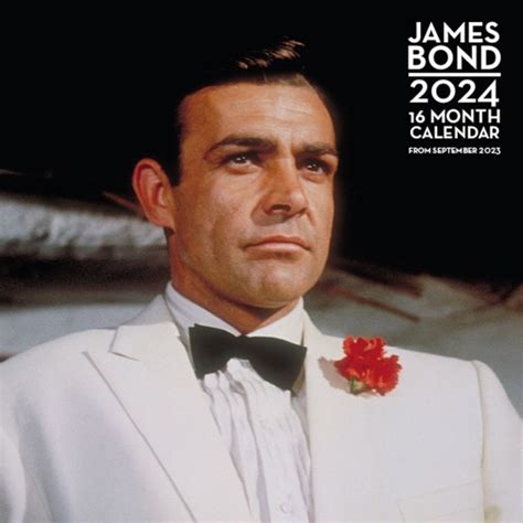 James Bond Review 2024