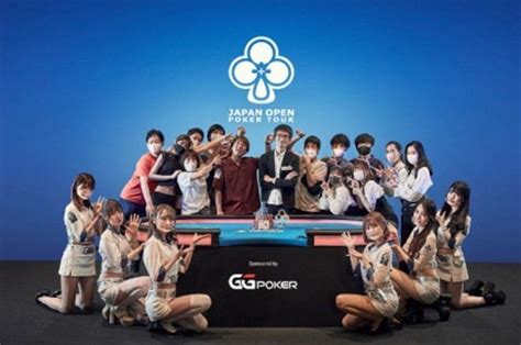Japao Open Poker Tour