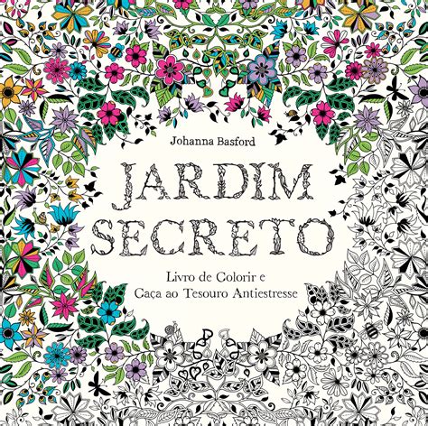 Jardim Secreto Slot Livre