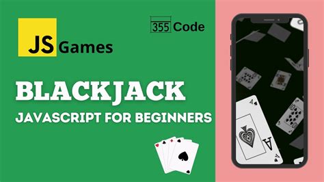 Javascript Blackjack Tutorial