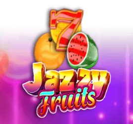 Jazzy Fruits Betano