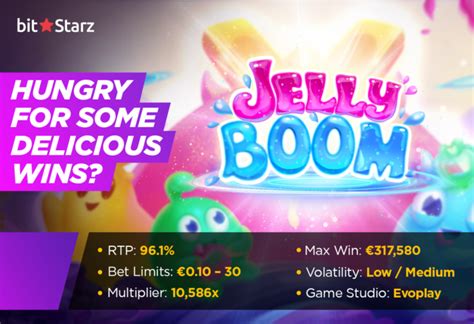 Jelly Boom Bet365