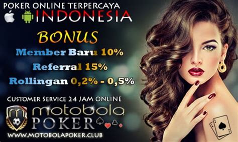 Jenis De Poker Indonesia