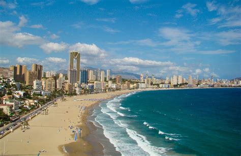 Jet2 Oportunidades De Hoteis De Benidorm A Roleta