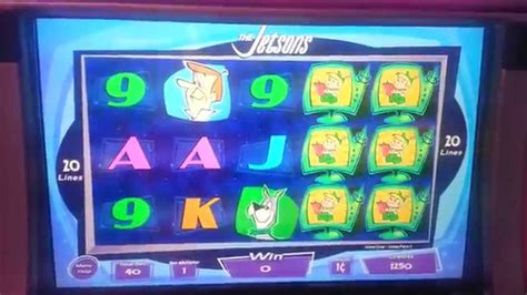 Jetsons Slot De Bonus