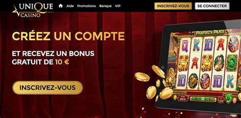 Jeux Casino En Ligne Avec Bonus Sans Deposito