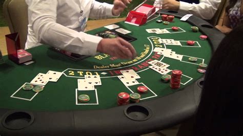 Jeux De Blackjack