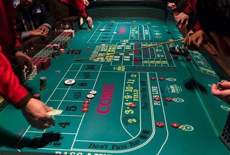 Jeux De Casino Craps