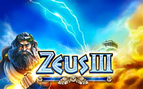 Jeux De Casino Zeus 3