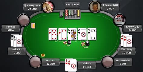 Jeux De Poker Em Flash En Ligne Gratuit