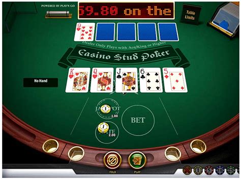 Jeux De Poker Gratuit Francais En Ligne