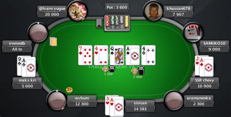 Jeux De Poker Texas Hold Em Gratuit Um Telecharger