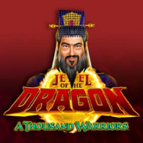 Jewel Of The Dragon A Thousand Warriors Bet365