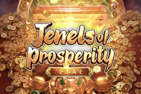 Jewels Of Prosperity Blaze