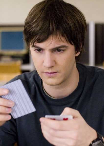 Jim Sturgess 21 Black Jack