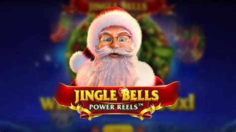 Jingle Bells Power Reels Leovegas