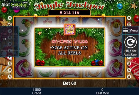 Jingle Jackpot Review 2024