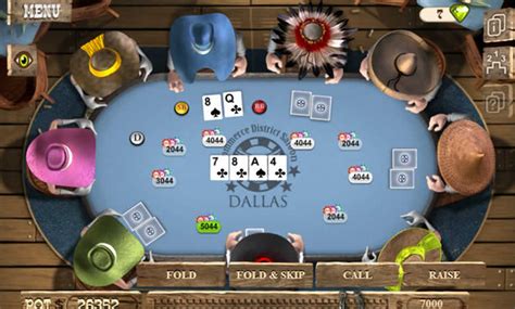 Joc Poker Em Texas 2