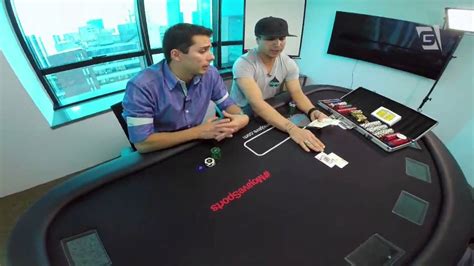 Jogador De Poker Felipe Mojave