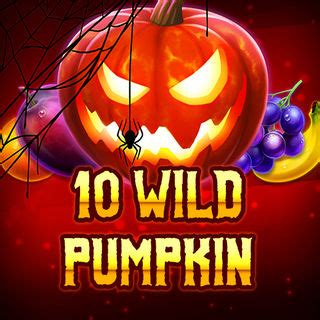 Jogar 10 Wild Pumpkin Com Dinheiro Real