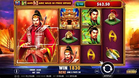 Jogar 3 Kingdoms Battle Of Red Cliffs Com Dinheiro Real