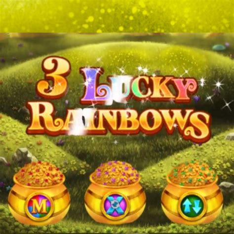 Jogar 3 Lucky Rainbows No Modo Demo